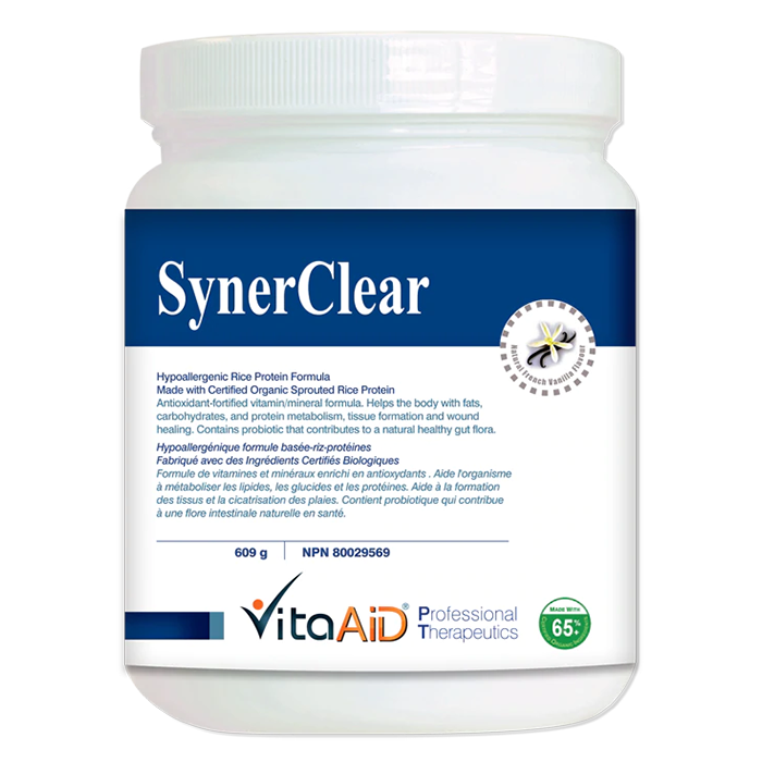 VitaAid-SynerClear Vanilla - 650