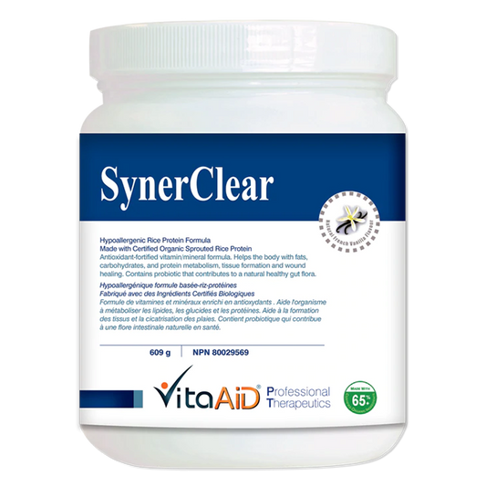 VitaAid-SynerClear Vanilla - 650