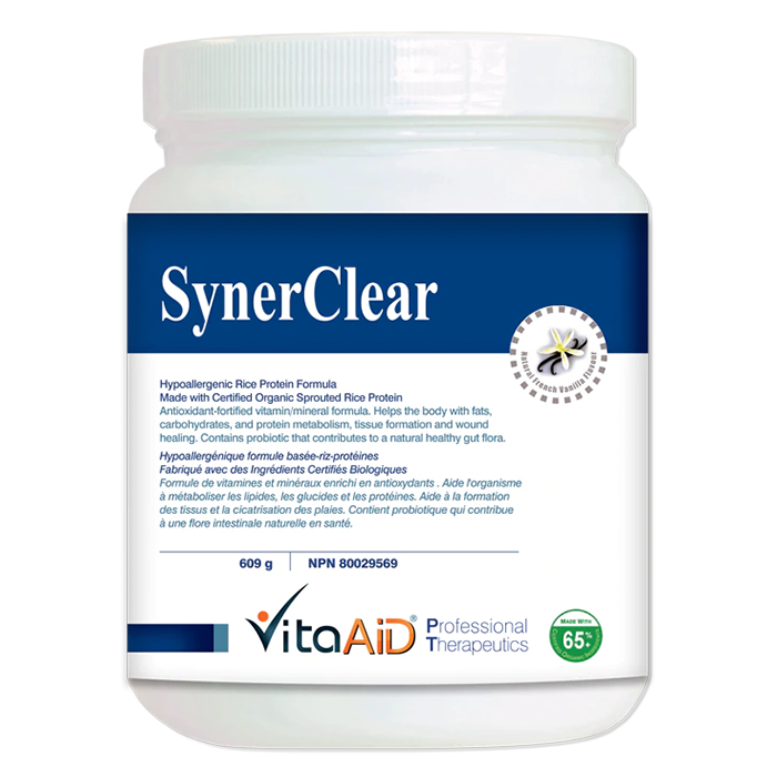 VitaAid-SynerClear Vanilla - 609