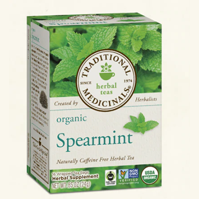 TM-Organic Spearmint Tea