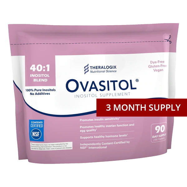 Theralogix-Ovasitol - 180pkt
