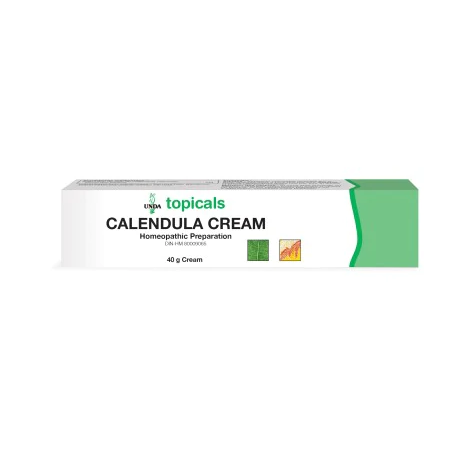 Unda-Calendula Cream - 40g