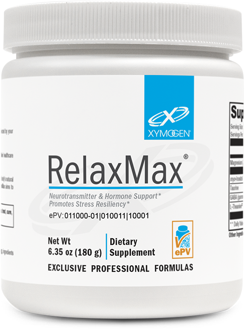 Xymogen-RelaxMax Unflavored - 60serv